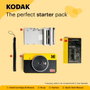 Kodak Mini Shot Combo 2 Retro Amarillo