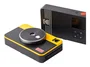 KODAK Mini Shot 2 Instant Camera & Photo Printer 2-in-1 for Credit Card Size Photos, Bluetooth, Yellow - Mini Shot Combo 2 Retro