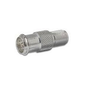Kathrein EMU 08 Conector de transición F hembra a F hembra Kathrein EMU 08 Conector de transición F hembra a F hembra