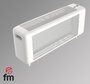 FM Radiador de Mica BM-15 1500 W