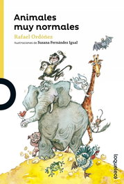 Animales muy normales, Rafael Ordoñez - LOQUELEO