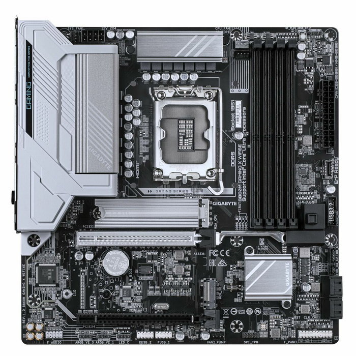 GIGABYTE B860M GAMING X WIFI6E