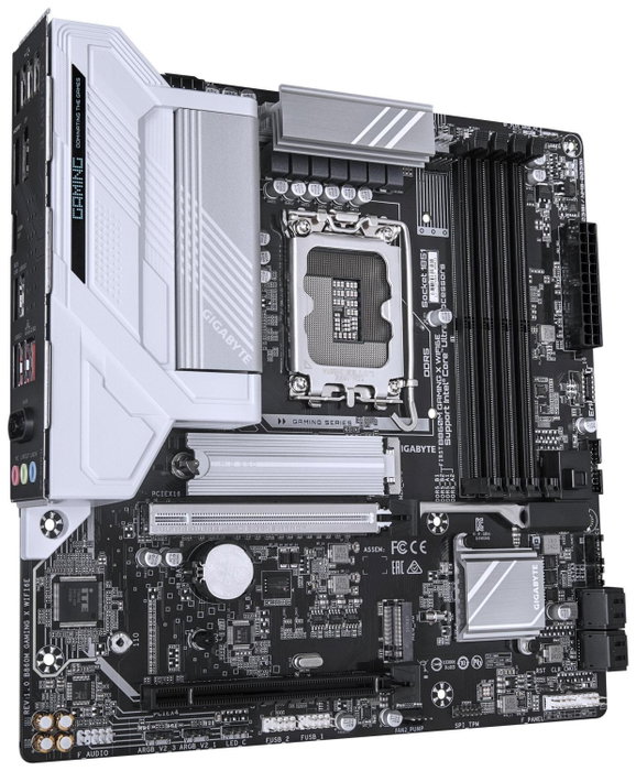 GIGABYTE B860M GAMING X WIFI6E