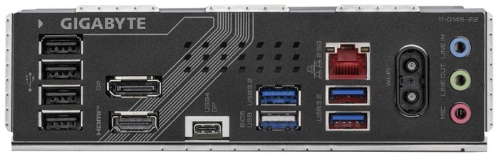 GIGABYTE B860M GAMING X WIFI6E