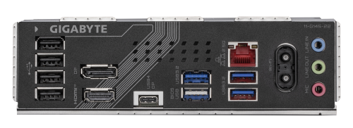 GIGABYTE B860M GAMING X WIFI6E