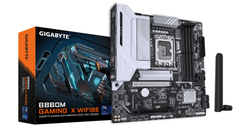 GIGABYTE B860M GAMING X WIFI6E