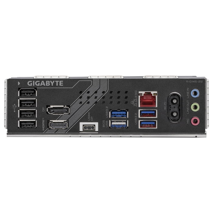GIGABYTE B860M GAMING X WIFI6E