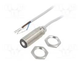 CARLO GAVAZZI UA18ESD03PPTI Sensor de Ultrasonido Reflectivo PNP M18