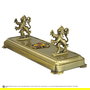 The Noble Collection Soporte para Varita - Replica Harry Potter Casa Gryffindor Hogwarts