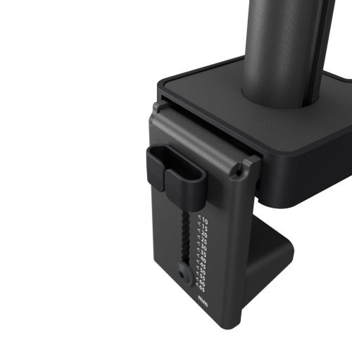 Vogel's Abrazadera de Sobremesa MOMO C103 para Brazo de Monitor (Negro)
