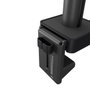 Vogel's Abrazadera de Sobremesa MOMO C103 para Brazo de Monitor (Negro)