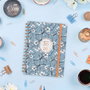 Finocam Agenda E10 760043126 Semana Vista Horizontal 155x212mm Cotton 2026