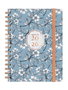 Finocam Agenda E10 760043126 Semana Vista Horizontal 155x212mm Cotton 2026