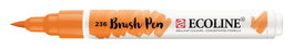 Ecoline Brush Pen Anaranjado Claro 236