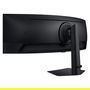 Samsung Monitores Odyssey G9 S49FG912EU (LS49FG912EUXEN) 49" Dual QHD 5120x1440 VA 1ms 144Hz Curvo