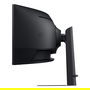Samsung Monitores Odyssey G9 S49FG912EU (LS49FG912EUXEN) 49" Dual QHD 5120x1440 VA 1ms 144Hz Curvo