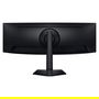 Samsung Monitores Odyssey G9 S49FG912EU (LS49FG912EUXEN) 49" Dual QHD 5120x1440 VA 1ms 144Hz Curvo