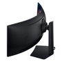 Samsung Monitores Odyssey G9 S49FG912EU (LS49FG912EUXEN) 49" Dual QHD 5120x1440 VA 1ms 144Hz Curvo