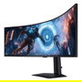 Samsung Monitores Odyssey G9 S49FG912EU (LS49FG912EUXEN) 49" Dual QHD 5120x1440 VA 1ms 144Hz Curvo