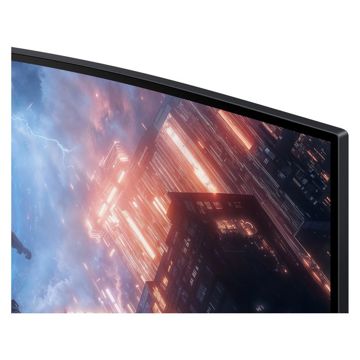 Samsung Monitores Odyssey G9 S49FG912EU (LS49FG912EUXEN) 49" Dual QHD 5120x1440 VA 1ms 144Hz Curvo