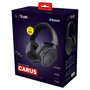 Trust GXT 493 Carus Wireless Headset Negro