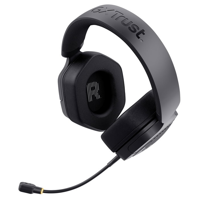 Trust GXT 493 Carus Wireless Headset Negro Trust GXT 493 Carus Wireless Headset Negro