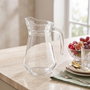 Quid Jarra de Vidrio ISEO 1,6L Transparente
