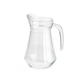 Quid Jarra de Vidrio ISEO 1,6L Transparente