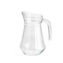 Quid Jarra de Vidrio ISEO 1,6L Transparente