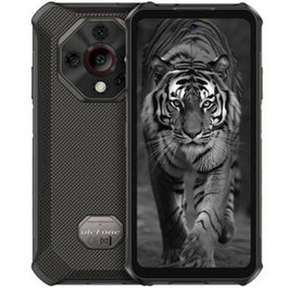 Smartphone Ulefone ARMOR X16 6,52" MediaTek Helio G35 6 GB RAM 128 GB Negro