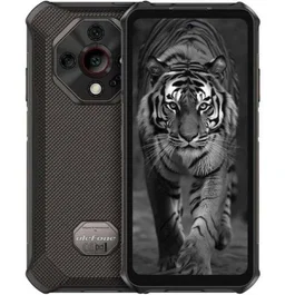 Ulefone Armor X16 Smartphone Rugerizado 6GB RAM 128GB 6.56" Sombra del Páramo - Batería 10360 mAh, IP68/IP69K, 48MP, Android 15 (Ref: ULEARX16DG)