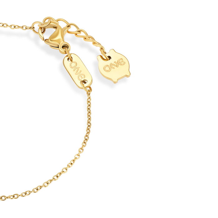 Pulsera Mujer One Jewels OJPFB03G Dorado