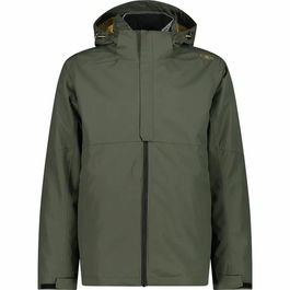 Chaqueta Deportiva para Hombre Campagnolo Zip Hood Detachable 16