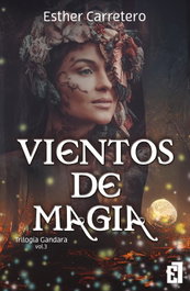 Vientos de magia, Esther Carretero - ENTRE LIBROS