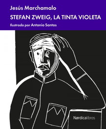 La tinta violeta, Stefan Zweig - Nordica Libros