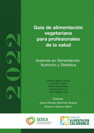 PUNTO DIDOT, Guía de alimentación vegetariana para profesionales de la salud