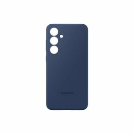 Samsung Funda de silicona para Samsung Galaxy S24 FE Azul
