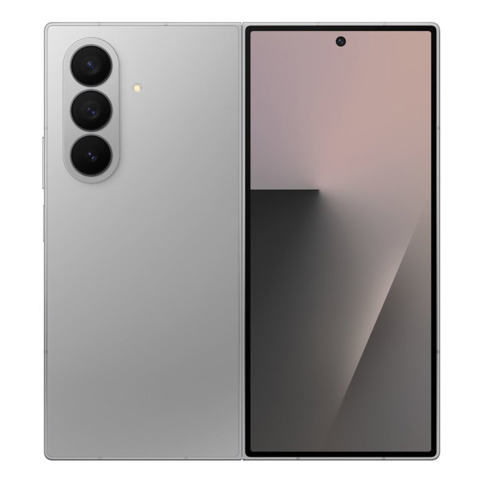 Samsung Galaxy Z Fold7 5G 512 GB Silver Shadow