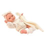 Berjuan My Little Reborn Muñeca Reborn 32 cm Peso Real Beige - Referencia 3051-26
