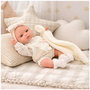 Berjuan My Little Reborn Muñeca Reborn 32 cm Peso Real Beige - Referencia 3051-26