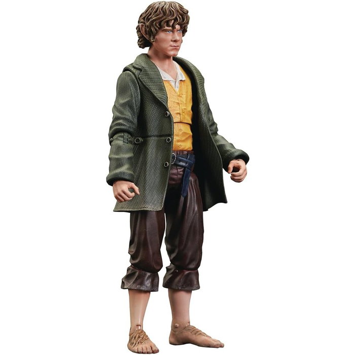 Diamond Select Toys Figura Merry El Señor de los Anillos 10cm Diamond Select Toys Figura Merry El Señor de los Anillos 10cm