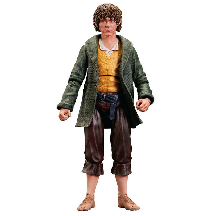 Diamond Select Toys Figura Merry El Señor de los Anillos 10cm Diamond Select Toys Figura Merry El Señor de los Anillos 10cm