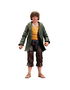 Diamond Select Toys Lord of the Rings Merry Action Figure 10 cm con accesorios - Colección Action Figure