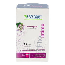 Fitoíntimo Óvulos Vaginales
