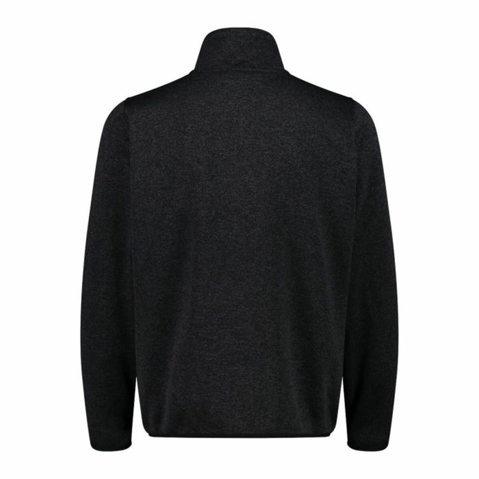 Chaqueta Deportiva para Hombre Campagnolo Zip Detachable Inner Negro