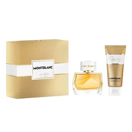 Montblanc Set Signature Absolue para Mujer con Eau De Parfum y Body Lotion