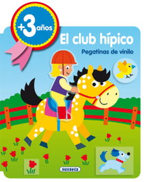 El club hípico, Equipo Susaeta - SUSAETA EDICIONES