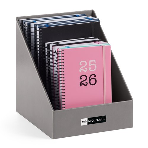 Agenda Escolar (2025-26) Miquelrius College Espiral Tapa Pp Con Goma Surtido Expositor De 12 Agenda Escolar (2025-26) Miquelrius College Espiral Tapa Pp Con Goma Surtido Expositor De 12