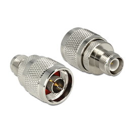 DeLOCK 88854 Adaptador N Stecker a RP-TNC Buchse