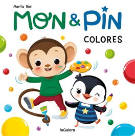 LA GALERA Colores (Mom & Pin)